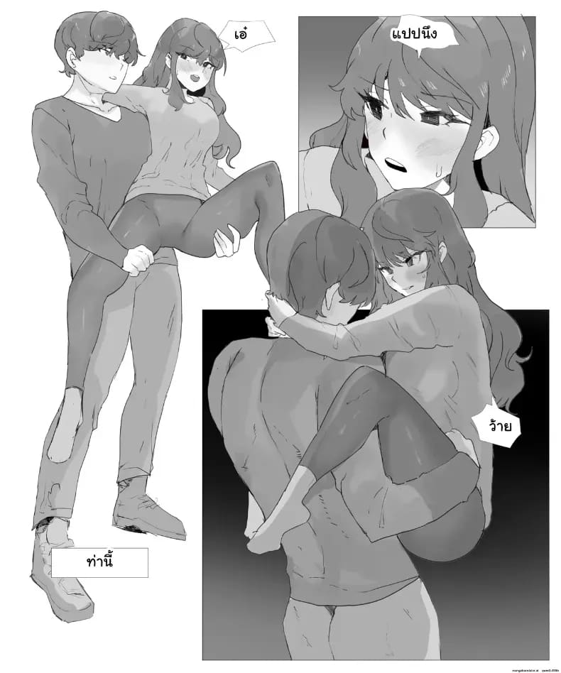 อ่านโดจิน เมื่อพี่ชายกลายเป็นพี่สาว เลยต้องยอมเป็นตุ๊กตาบำเรอกามให้น้องชาย แปลไทย